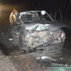 Аварія на Волині: «ВАЗ» зіткнувся з трактором 