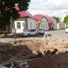 У центрі Луцька знайшли рештки розстріляних в’язнів. Фото