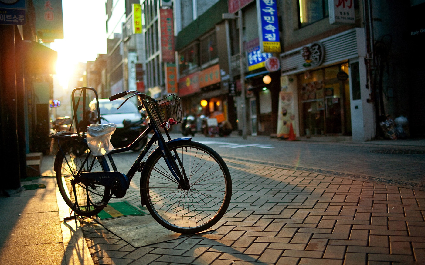 9 причин, чому велосипед приносить користь економіці міста