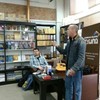 Видатні поети частували лучан найкращими віршами