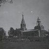 Храм на Горохівщині 100 років тому. Ретрофото