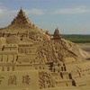 У Китаї з`явилася найбільша в світі скульптура з піску 