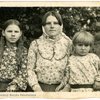 Волинські поліщуки середини ХХ століття. Фото