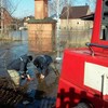 Кілька луцьких вулиць затопило