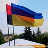 У Луцьку героїв Колківської республіки вшанували автопробігом