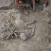 У Гощі виявили поховання волино-люблінської культури