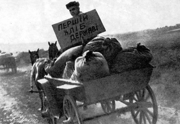 Великий Голод в Україні. Сторінка пам'яті