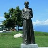У Грузії відкрили пам'ятник Лесі Українці