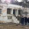 У Грузії відреставрують дім-музей Лесі Українки