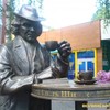 У сквері Костя Шишка у Луцьку читали вірші поета