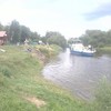 Біля центрального пляжу в Луцьку розчистили дно Стиру