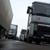 На одній з вулиць Луцька хочуть заборонити рух вантажівок вночі
