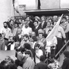 У 1990 над Луцькою міськрадою вперше підняли синьо-жовтий прапор. Фото