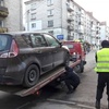 Через нестачу патрульних у Луцьку не можуть навести лад з паркуванням