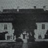 Палац у Воротневі, знищений у роки Першої світової війни. Фото
