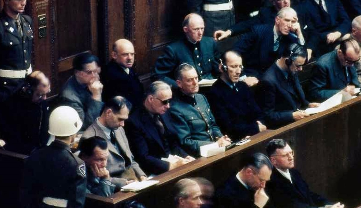 1 жовтня: вирок Нюрнберзького трибуналу