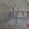 Село Скобелка на ілюстраціях художника з Лейпцига