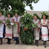 Як на Волині у давнину на Зелені свята «Куста» водили