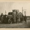 Ковель 1918 року на фотографіях німецьких пілотів