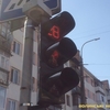 Світлофор на Винниченка знову запрацював