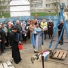 У луцькому храмі з’явилися дзвони