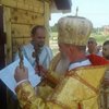На Волині освятили перший у світі храм на честь Василія Величковського