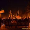 У Луцьку - смолоскипна хода до Дня захисника України