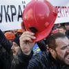 Волинські гірники готують нові протести 