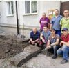 У Володимирі виявили надгробок зі старовинними написами. Фото