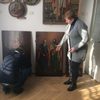 Для володимир-волинського музею у Львові реставрували 12 ікон
