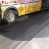 У Луцьку пропонують карати водіїв маршруток, які зупиняються далеко від тротуару
