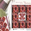 Укрпошта зобразила волинську вишивку на марках. Фото