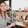 Волинянка створює ляльки за світлинами клієнтів