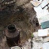 На Львівщині знайшли бідон з листівками та кліше для видань ОУН-УПА 