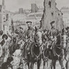 Російська армія на вулицях Луцька. Фото 1916 року