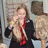 «Як народжувався рушник»: у луцькому музеї обробляли льон