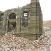 У Дніпрі розібрали легендарний «будинок з атлантами» 