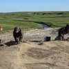 Археологи натрапили на стоянку давніх мисливців, датовану 4 тис. до нашої ери