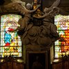 Кольоровий світ через вітражі старовинних львівських храмів