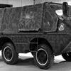 ЛуАЗ 972 - історія шестиколісного всюдиходу луцького автозаводу