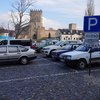 У Луцьку відкрили платну парковку на території Старого міста. ФОТО