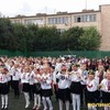 Луцькі школярі відзначили Міжнародний день Миру