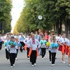 У Нововолинську відбулася святкова хода у вишиванках
