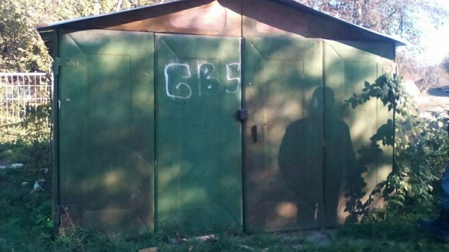 У Луцьку продовжують зносити гаражі