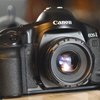 Canon продала останній плівковий фотоапарат