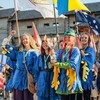 Відбувся перший в Україні Чемпіонат світу з середньовічного бою