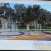 Презентують остаточний проект реконструкції парку у Луцьку