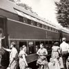 Інновація на Львівській залізниці 1961 року, або двоповерховий поїзд