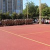 Військовий ліцей у Луцьку прийняв 235 новобранців. ФОТО
