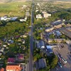 Краєвиди Володимира-Волинського з висоти пташиного польоту. Відео
